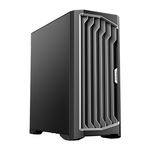 Gabinete Gamer Antec Performance 1 Silent Preto Lateral  - 0-761345-10090-8