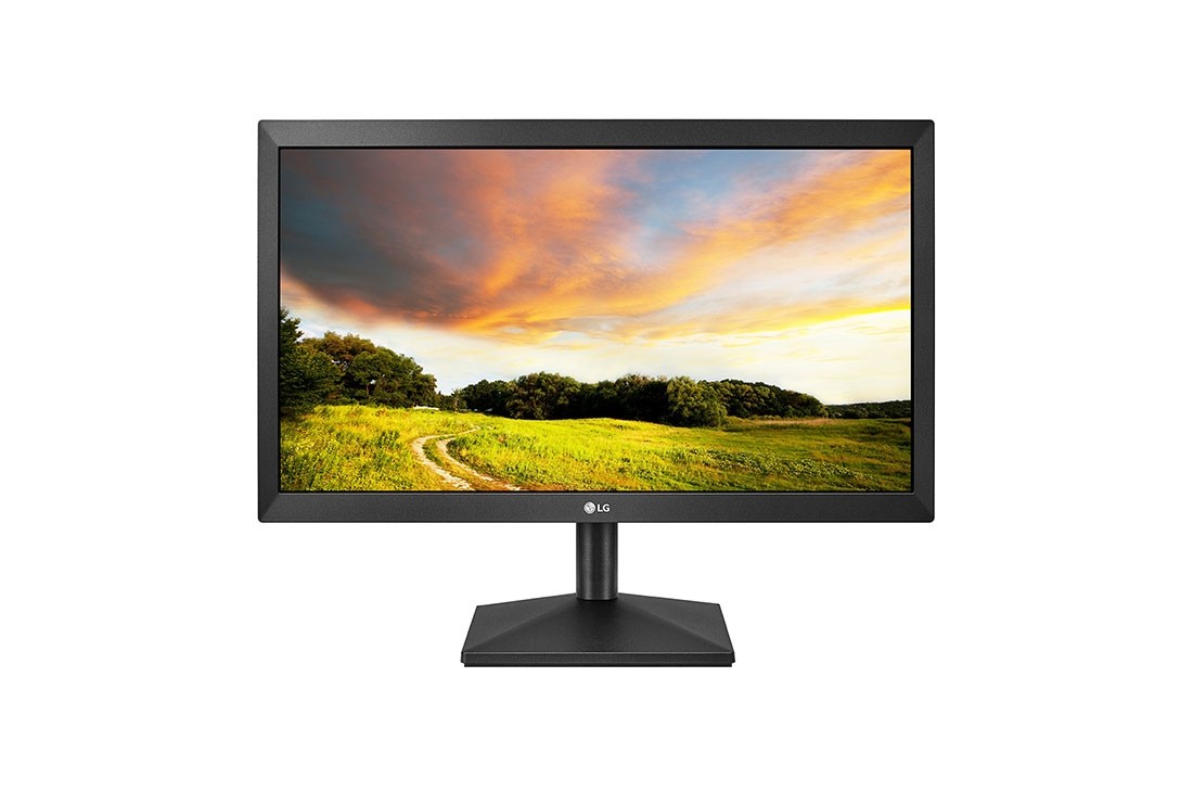 Monitor 19,5" LG LED 20MK400H-B