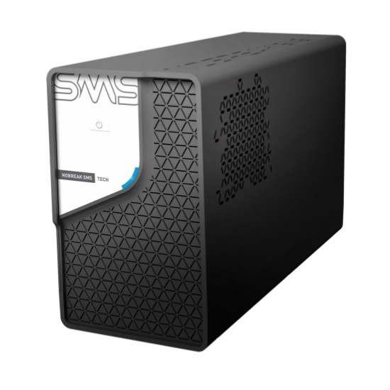 NoBreak SMS Tech 1400VA Bivolt  (E) / 115 V (S) 29305
