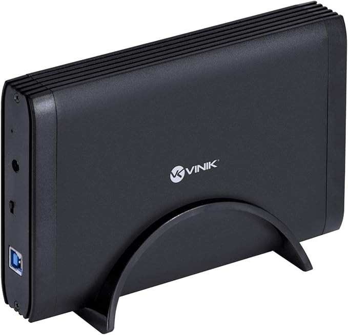 Case HD Externo 3,5" USB 3.0 Tipo B Vinik CH35-30O COD: 29858