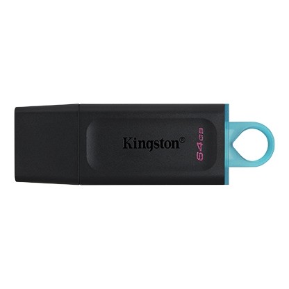 Pen Drive Kingston 64GB USB 3.2 Datatraveler Exodia  DTX/64 