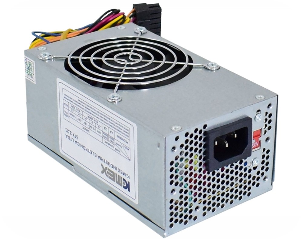 Fonte 200W K-MEX SFX PD-200RNG 20+4P