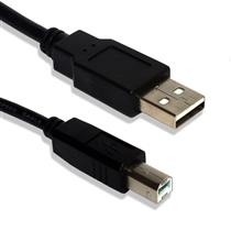 Cabo Impressora USB-A M X USB-B M Tblackrox 1,80M 3.1.221