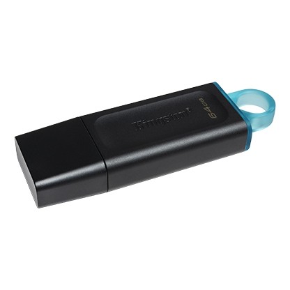 Pen Drive Kingston 64GB USB 3.2 Datatraveler Exodia