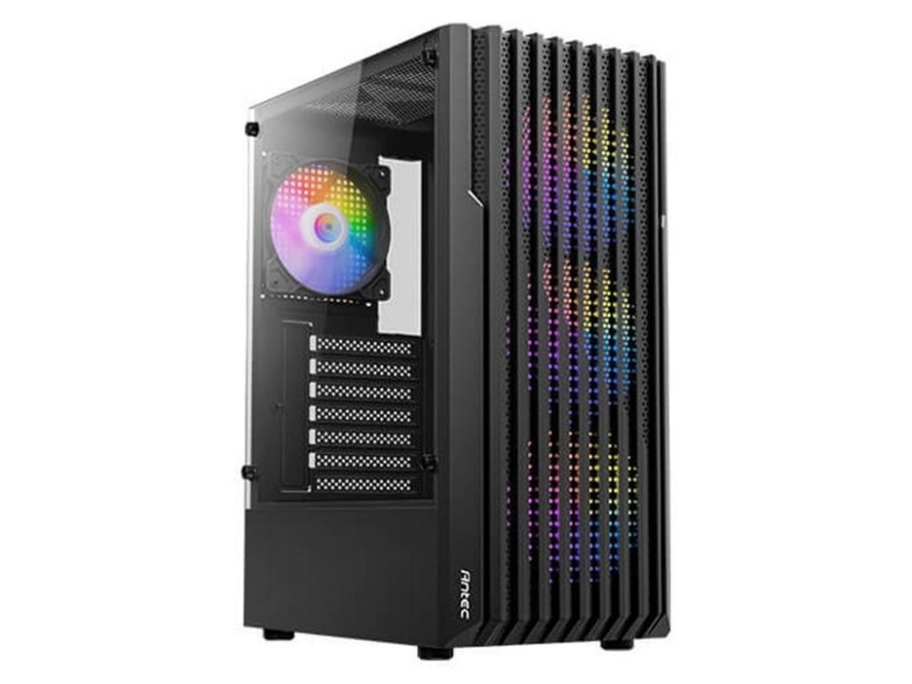 Gabinete Gamer Antec Ax22 Elite Lateral Vidro Temperado 0-761345-10049-6