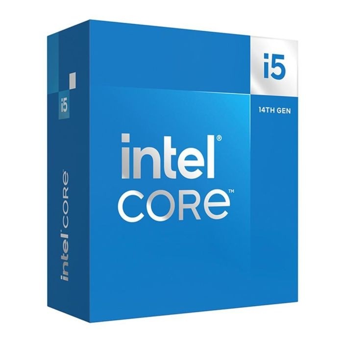 Processador Intel Core i5 14400 Raptor Lake 20MB 3.50 GHz (4.7GHz Turbo) BX8071514400 