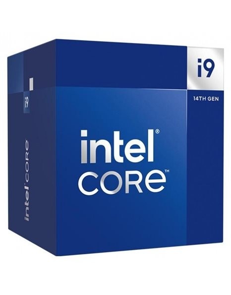 Processador Intel Core i9 14900 Raptor Lake 3.6 GHz (5.8GHz Turbo) 14ª Ger. 24-Cores 32-Threads  BX8071514900
