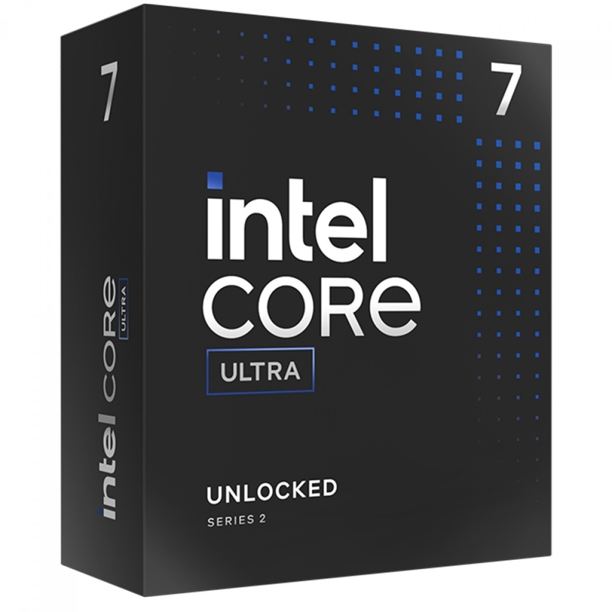 Processador Intel Core Ultra 7 265K 3.9 Ghz (5.5Ghz Turbo) 20-Cores 20-Threads BX80768265K