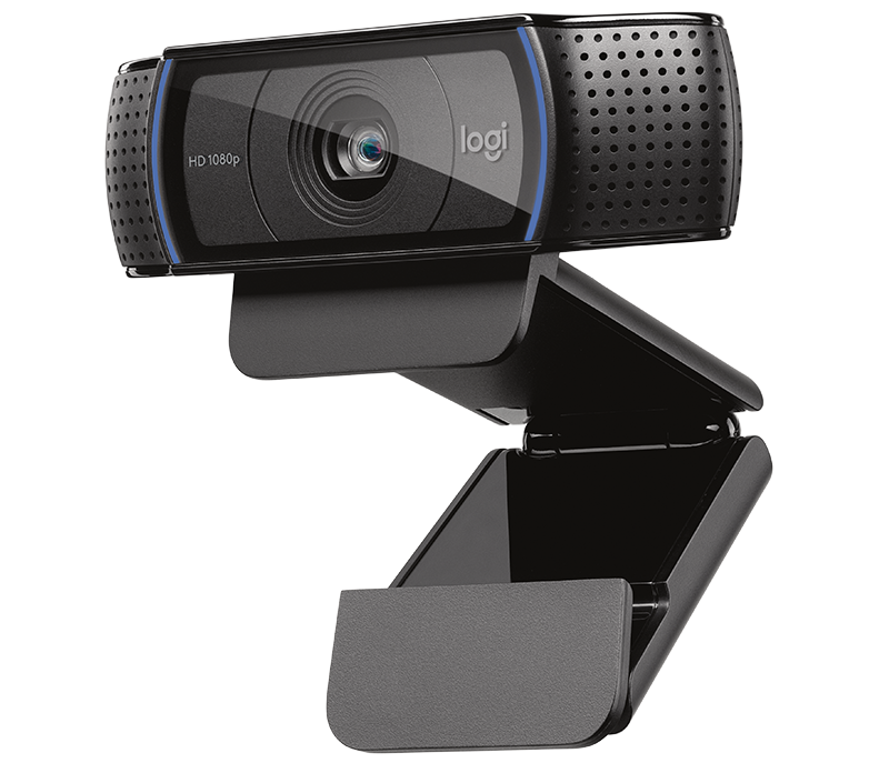 Web Cam Logitech C920 Pro Full HD Cod: 960-000764