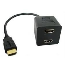 Digistore Cabo Adaptador Duplicador HDMI 1 Entrada 2 Saídas