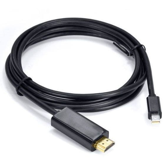 Cabo Mini Display Port Para Hdmi 1,8m  - 23404