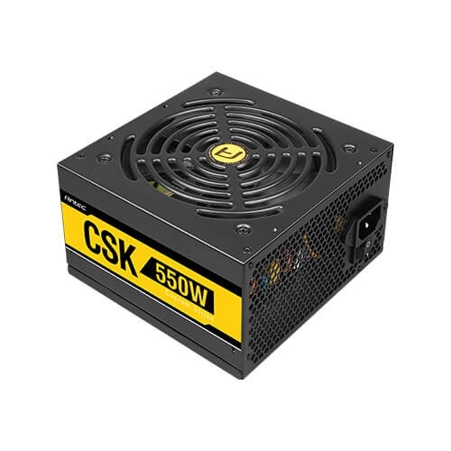 Fonte Antec 550W CSK550 80 Plus Bronze 
