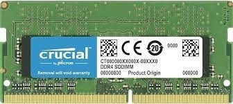 Memoria Crucial NoteBook 8GB DDR4 3200 MHZ CT8G4SFRA32A