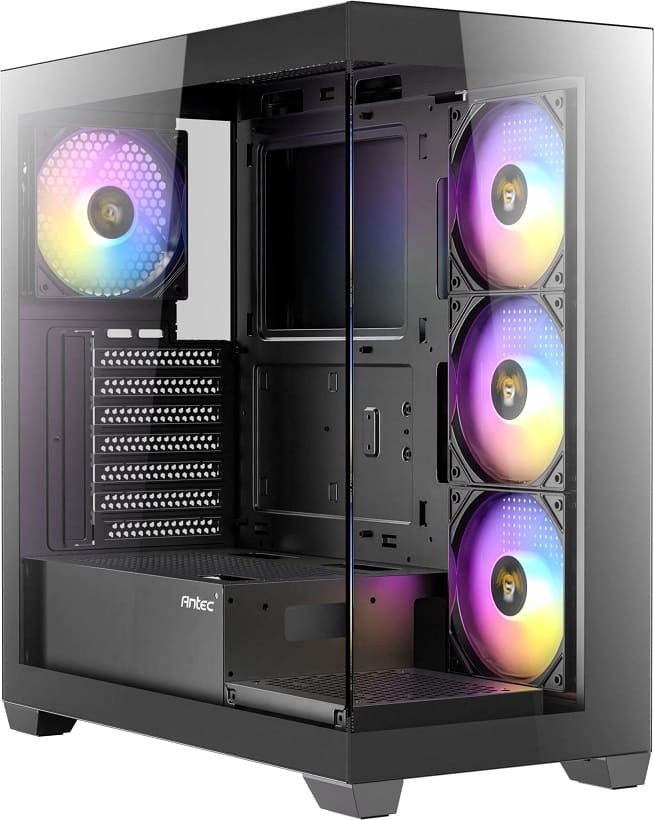 Gabinete Gamer Antec CX300M RGB ELITE B0-761345-10142-4     