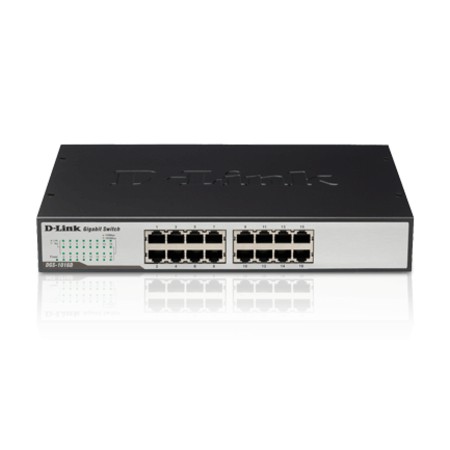 Switch D-Link DGS-1016D