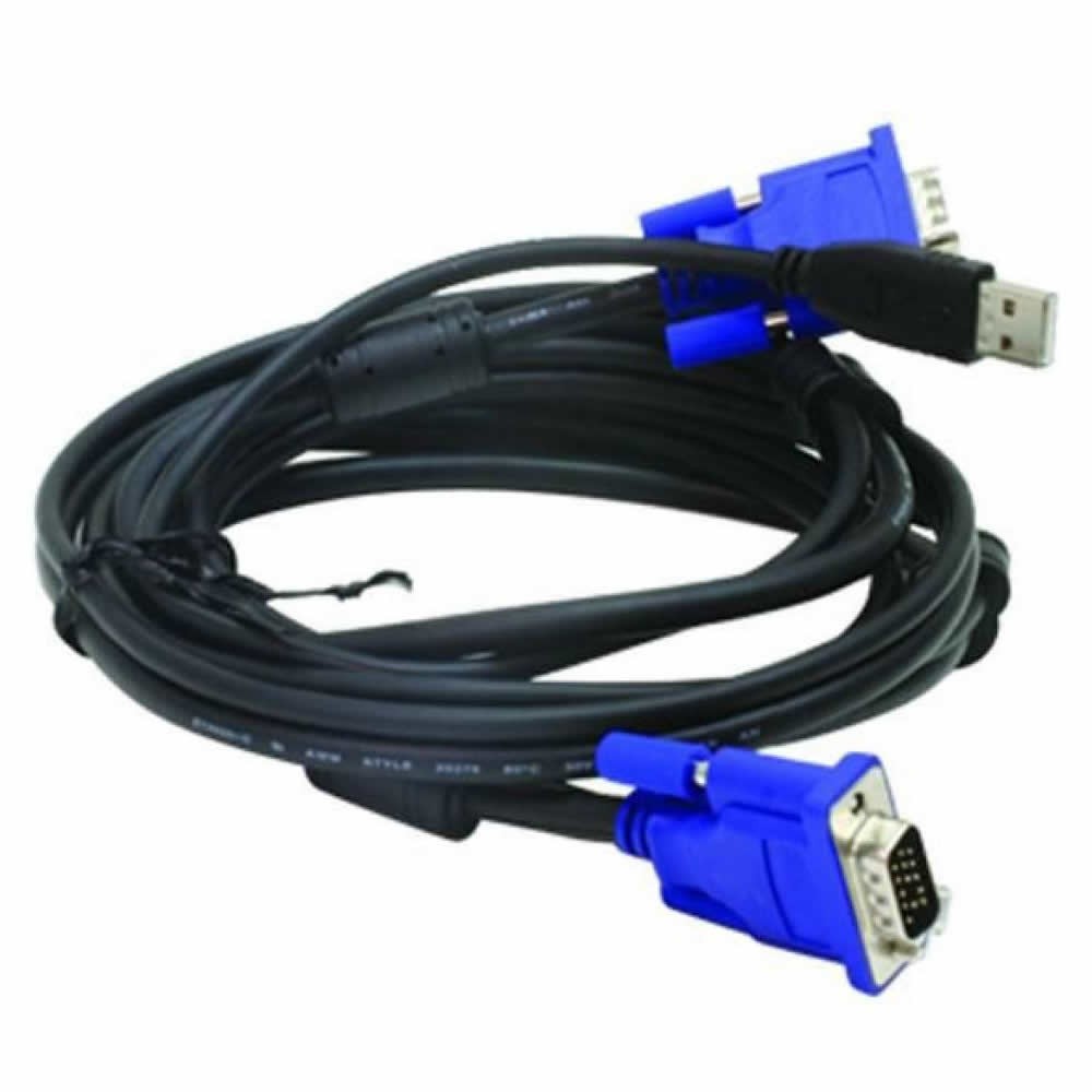 Cabo p/ Server Switch USB D-Link DKVM-CU