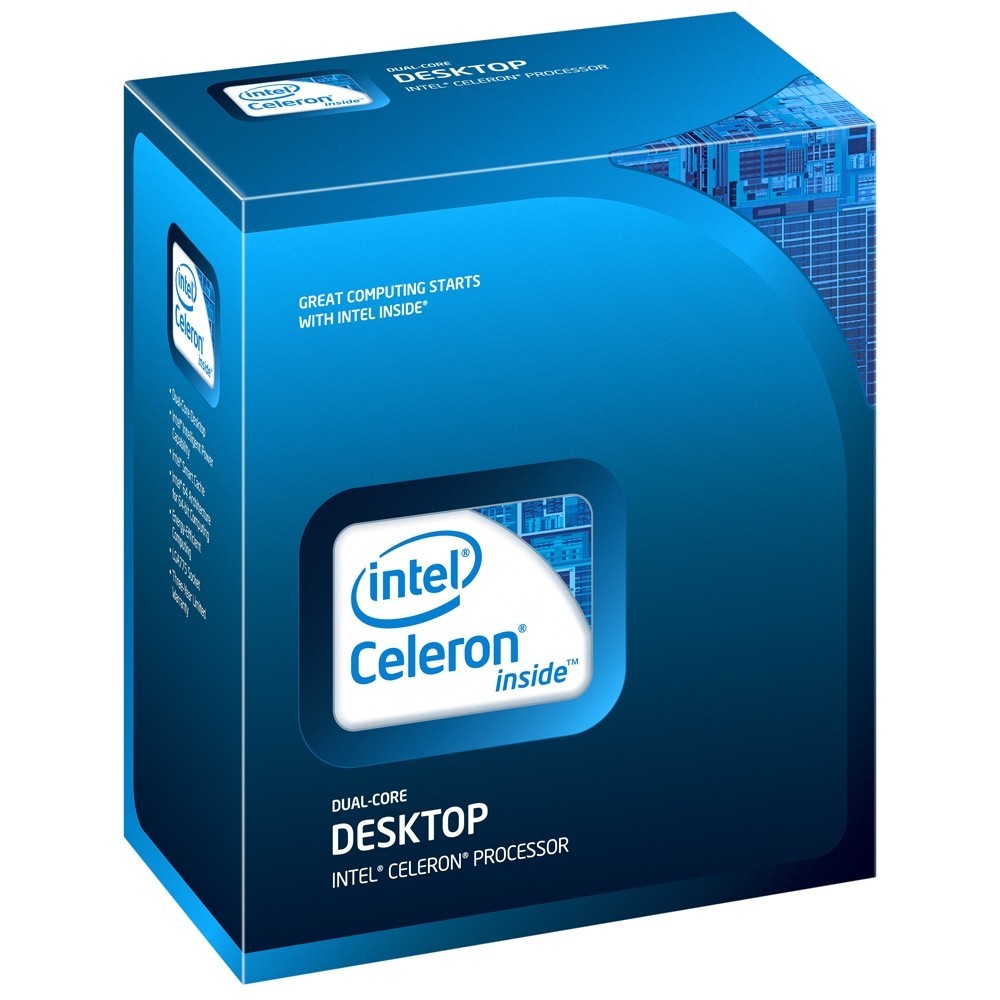 Processador Intel Celeron DC E3300 BX805571E3300 