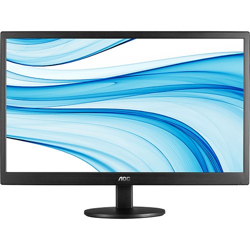 Monitor AOC Led 18,5" HDMI / VGA 5ms - E970SWHNL