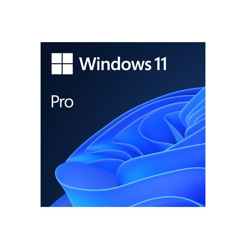 Windows 11 Professional 64 bits (O&M) FQC-10520            