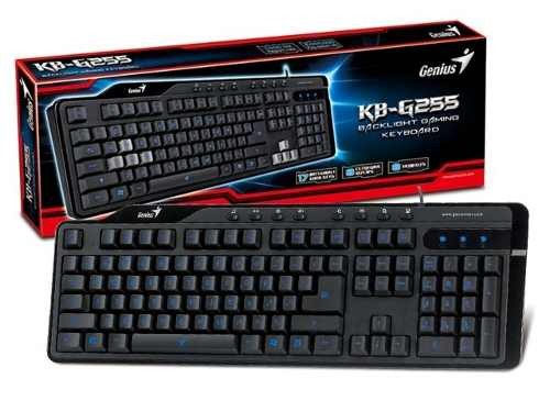 Teclado Gaming Genius KB-G255 31310055108