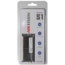 Memoria Hikvision NoteBook 8GB DDR3 1600 Mhz HKED3082BAA2A0ZA1  