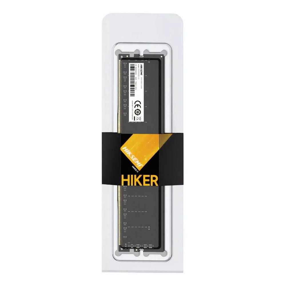 Memoria DDR3 Hiksemi Hiker  8GB 1600Mhz HSC308U16Z1 