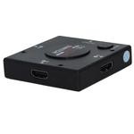 Hub Hdmi com 3 entradas e 1 saida 1080P Generico HUB0008