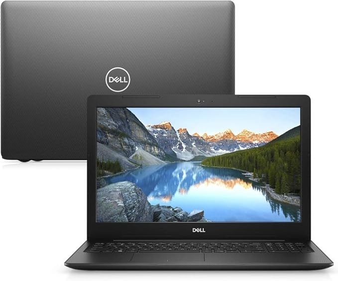 Notebook Dell Inspiron  I15-3583-A30P, 16GB RAM, SSD 256GB + HD 2TB  Windows 11 Home 