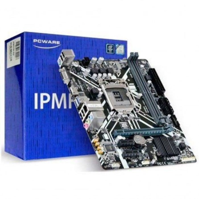 Placa Mãe PCWARE IPMH310G Lga 1151 DDR4 
