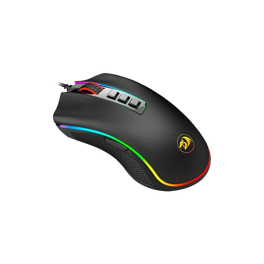 Mouse Gamer Redragon Cobra Chroma M711       