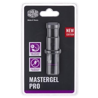 Pasta Térmica Cooler Master MasterGel Pro 1.5ml - MGY-ZOSG-N15M-R2