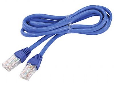 Patch Cord Azul (5E) Furukawa UTP Multilan 1,5M 35103000