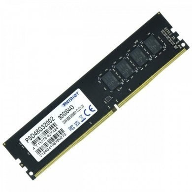 Memoria Patriot Signature 8GB DDR4 3200Mhz  PSD48G32002    