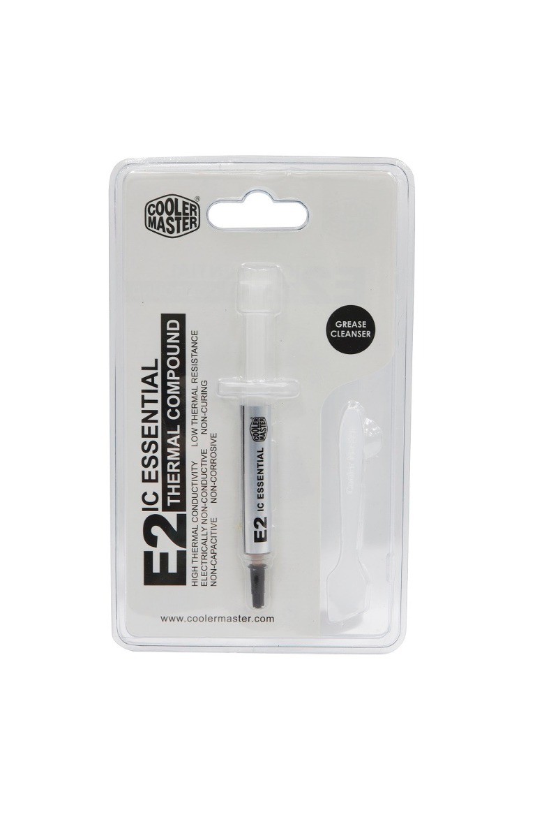Pasta Térmica Cooler Master IC Essential E2  RG-ICE2-TA15-R1 