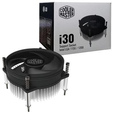Cooler Processador Intel Cooler Master  i30 RH-I30-26FK-R1