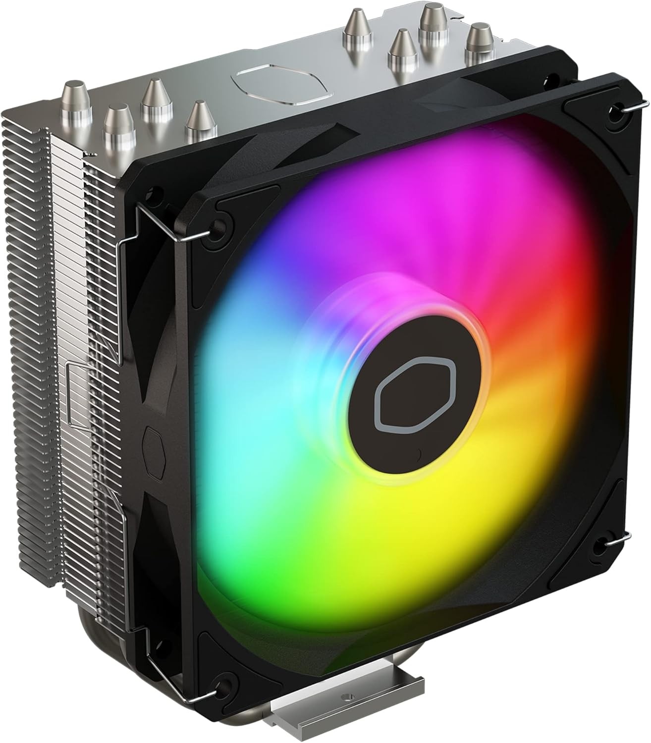  Cooler Processador Cooler Master Hyper Spectrum V3  ARGB - RR-S4NA-17PA-R1