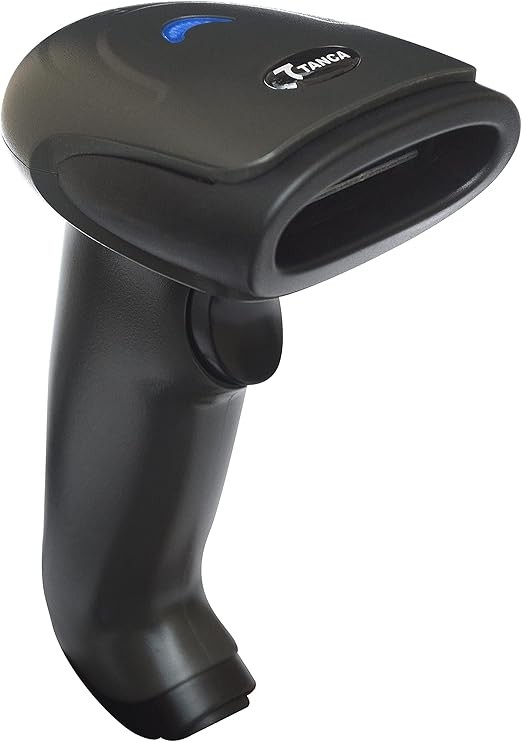Leitor de Codigo de Barras Tanca TL-120 Usb Preto 001950