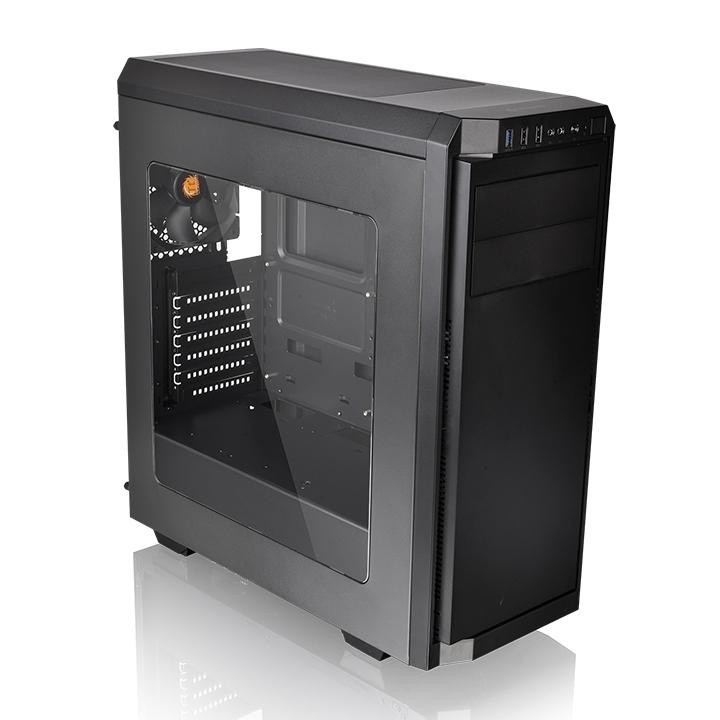 Gabinete Thermaltake V100 CA-1K7-00M1WN-00