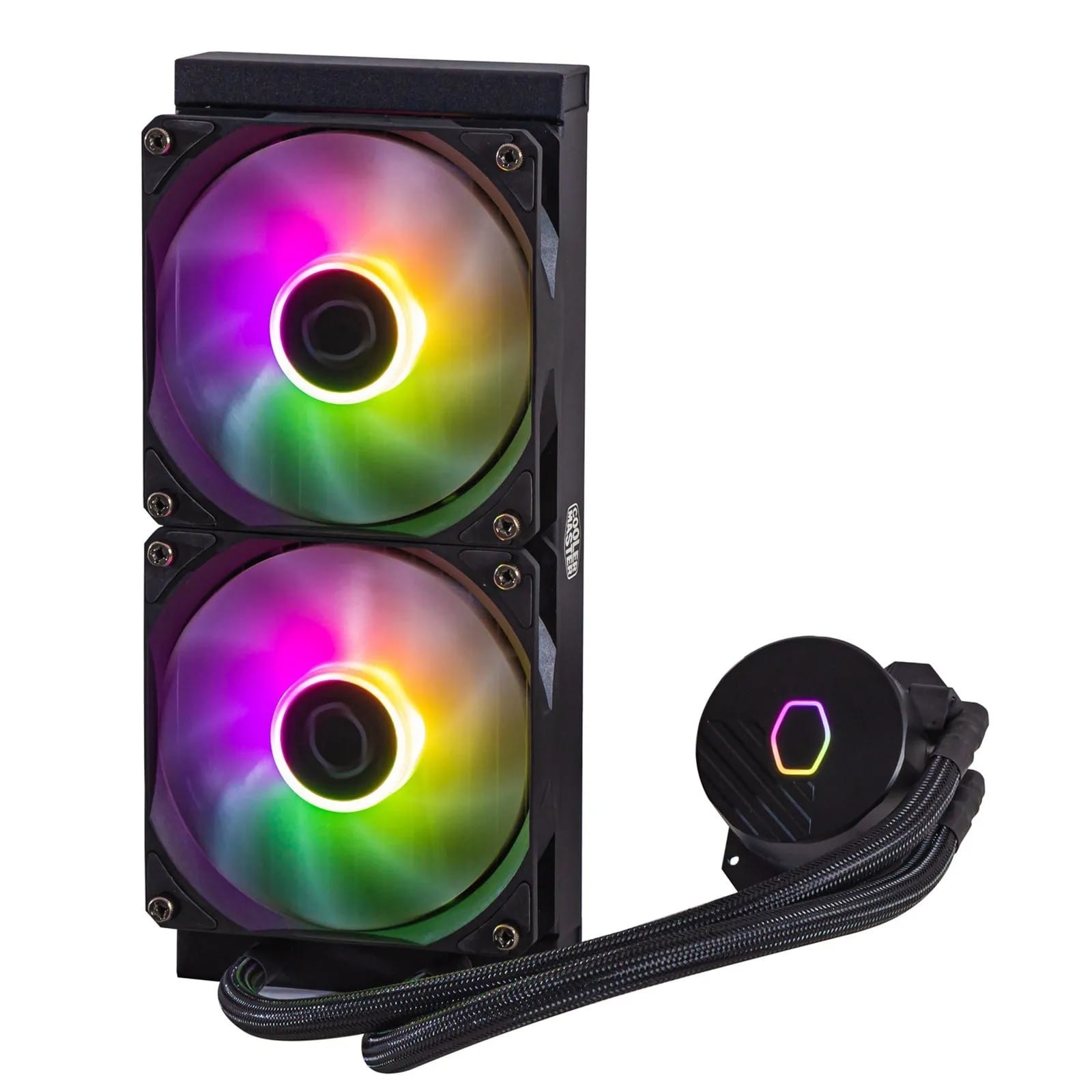 Water Cooler Master 240L ARGB MLW-D24M-A18PZ-R1