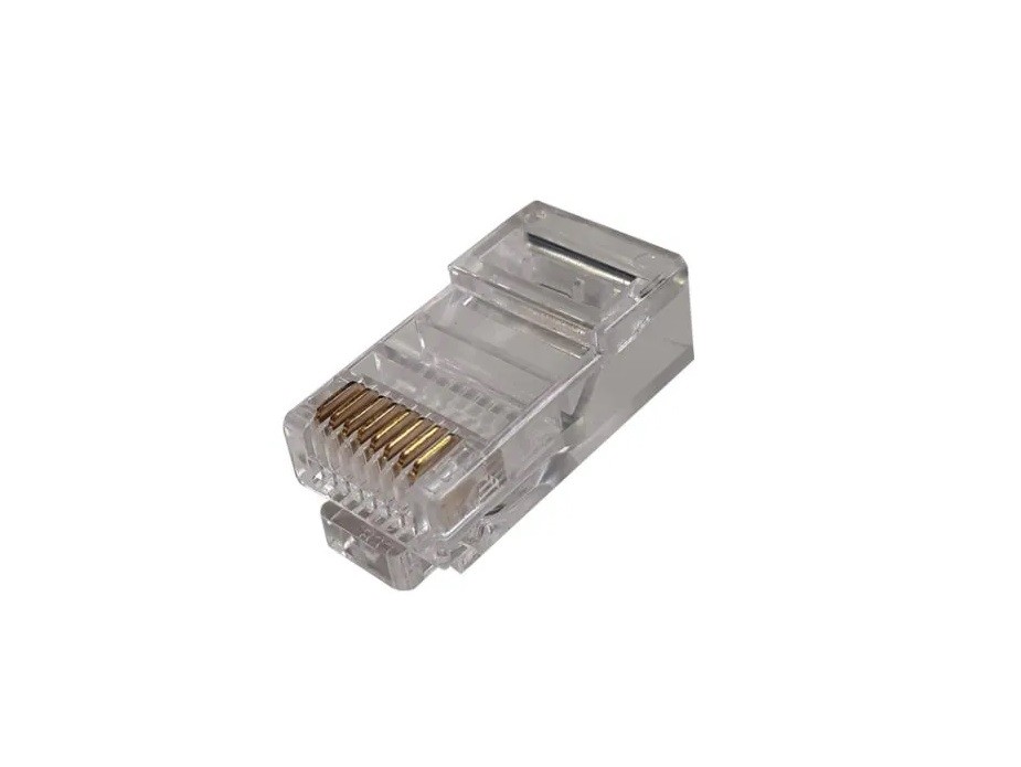 Conector RJ-45 Seclan CAT-5E 5U Macho