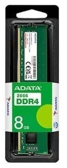 Memoria Adata 8GB DDR4 2666 Mhz  AD4U26668G19-SGN 
