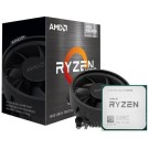 Processador AMD Ryzen 3 5300G 4.00GHZ (4.2GHz Max Turbo) 100-100000253BOX