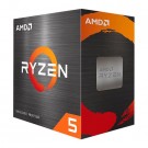 Processador AMD Ryzen 5 5500 3.60GHZ (4.2GHz Max Turbo) 19MB AM4 100-100000457BOX