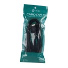 Cabo Dvi-D Dual Link 24+1 2M Dvi/2 Cod: 23545