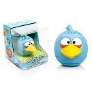 Caixa de Som Portátil Angry Birds Azul PG780G