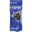 Cabo Conversor Vinik HDMI Macho x VGA Macho 30cm -24331