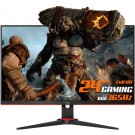 Monitor Gamer AOC Viper 23,8" 24G2SE  Full HD, HDMI/Display Port, 165Hz, 1ms 