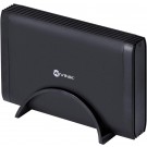 Case Externo Vinik CH35-A300 HD 3.5" USB 3.0 TIPO-B Com chave I/O Para USB Preto Cod: 29858  