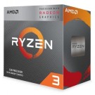 Processador AMD Ryzen 3 3200G 3.60GHZ 4MB AM4 YD3200C5FHBOX