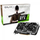 Placa de Video PCIE Galax  6GB GeForce RTX 3050 Ex V2 GDDR6 96 Bits - 35NRLDHP9ODV